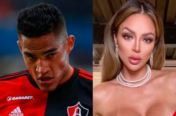 El defensor nacional no ha tenido mucha fortuna en el amor desde que está en el fútbol mexicano