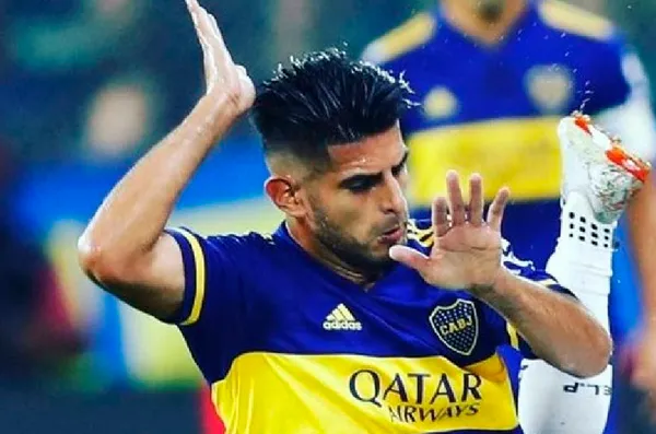 El defensor nacional volvió a dejar un comentario polémico en el fútbol argentino