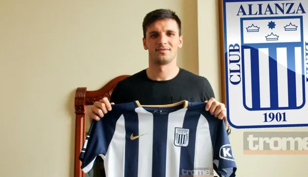 El delantero charrúa juega actualmente en Sudáfrica, pero lo que tendría que pagar para traerlo de vuelta a la Liga 1.