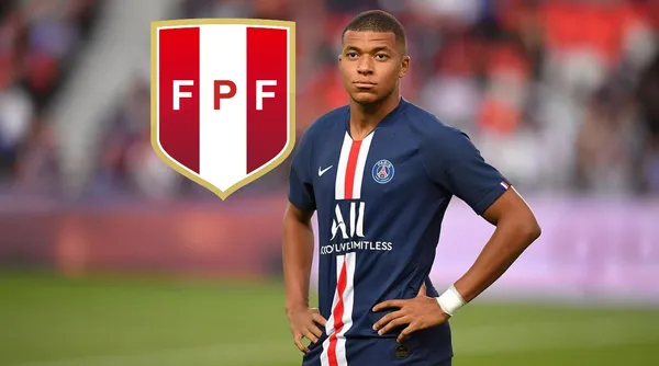 El delantero del PSG demostró el gran corazón que tiene, después de tomarse el tiempo para conversar con un joven peruano.