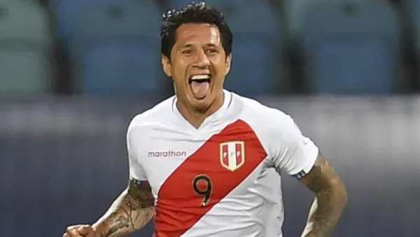 El delantero fue rechazado por la selección italiana