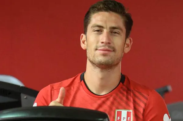 El delantero patrio podría festejar a lo grande una noticia que lo ayudaría en sus aspiraciones con Perú