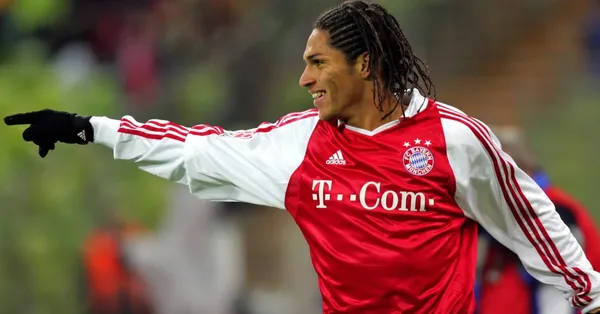El delantero peruano enfrentó a varios defensas de elite cuando jugó en Europa