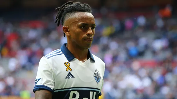 El delantero peruano jugó en la victoria del DC United.