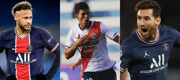 El delantero se lució en el sudamericano 2013 con la selección peruana sub-20