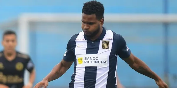 El delantero solo tiene un gol en el campeonato y piensa seguir tomándoselo con calma.