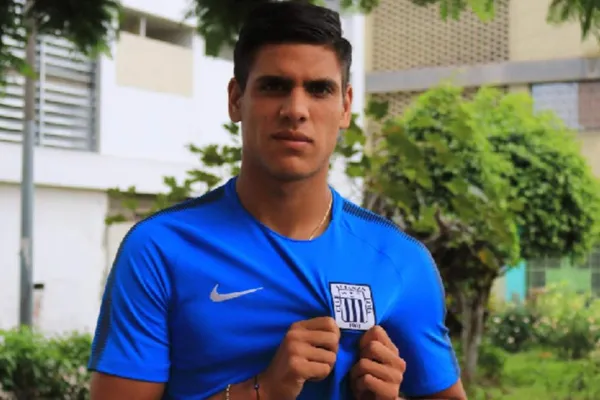 El delantero termina contrato este 30 de junio con el equipo aliancista.