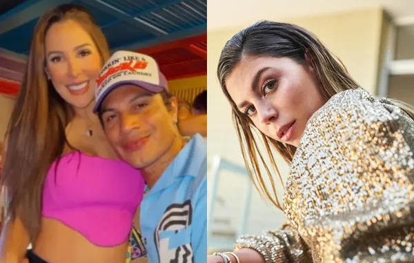 El ‘Depredador’ está más enamorado que nunca por Ana Paula, por ende tuvo una nueva prueba de amor hacia ella
