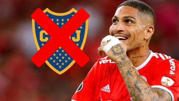 El ‘Depredador’ fue rechazado en Boca Juniors