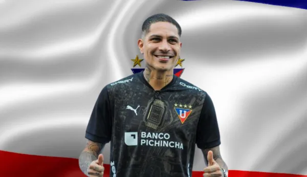 El ‘Depredador’ se ganó un nuevo apodo tras su arribo a Ecuador