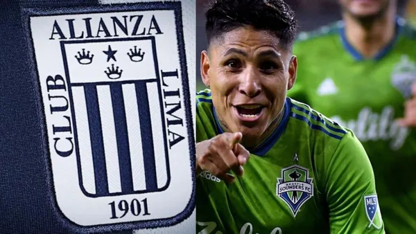 El descenso de Alianza Lima fue noticia en todas partes del mundo y los seleccionados nacionales reaccionaron ante esta situación.