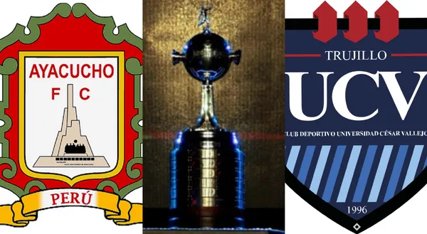 El destino de los equipos peruanos en las primeras fases de la Copa Conmebol Libertadores.