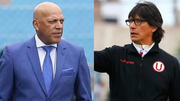 El director técnico, Ángel Comizzo, con Hernán Novick a la cabeza prepara algunos cambios para el partido ante Sporting Cristal.