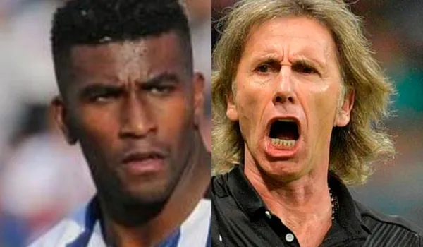 El director técnico, Ricardo Gareca no descarta del todo un posible regreso de Carlos Ascues, pero le pide dejar los actos de indisciplina para tomarlo en cuenta