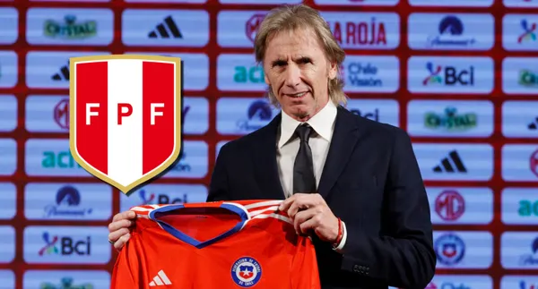 El DT argentino no la pasa bien en Chile y podría cambiar de aires