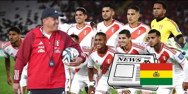 El DT Bicolor obtuvo una pequeña ventaja para el duelo del mes de noviembre