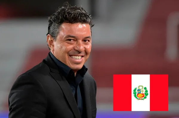 El entrenador argentino tiene a su futbolista peruano favorito