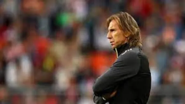 El entrenador estaría analizando jugar un amistoso en tierras americanas