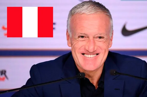 El entrenador francés quedó sorprendido con este jugador nacional en el Mundial de Rusia 2018