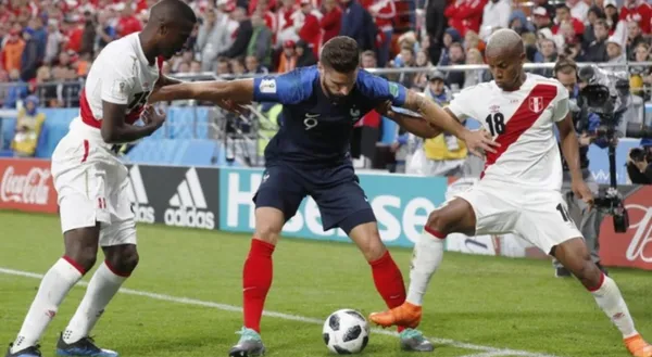 El equipo peruano todavía espera por jugar el repechaje