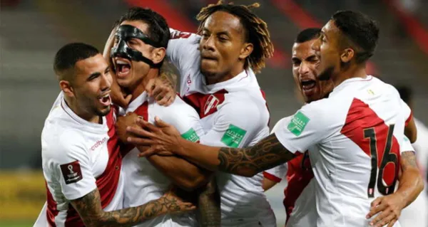 El equipo peruano estaría con un pie adentro del próximo mundial