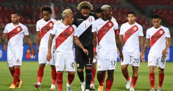 El equipo peruano quiere decir presente en Qatar