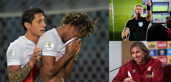 El equipo peruano ya pasó la página de aquella noche