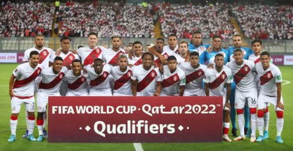 El equipo de Ricardo Gareca tiene que jugar el repechaje