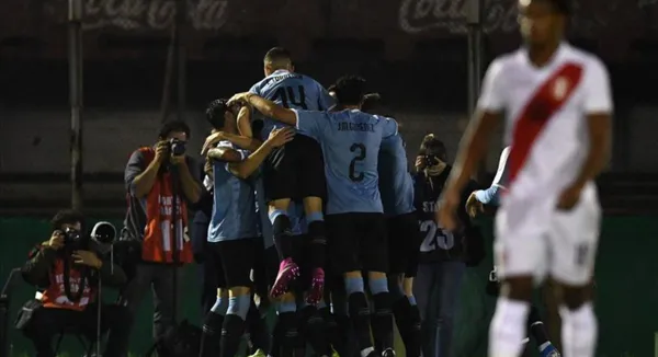 El equipo uruguayo se siente confiado para el duelo del próximo jueves