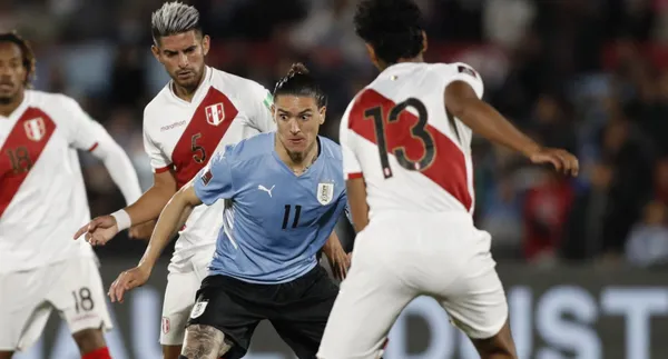 El equipo uruguayo viene de recuperar a Darwin Núñez para este partido