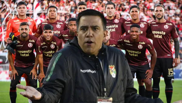 El estratega venezolano ya no llegará a Ate tras un caso muy particular