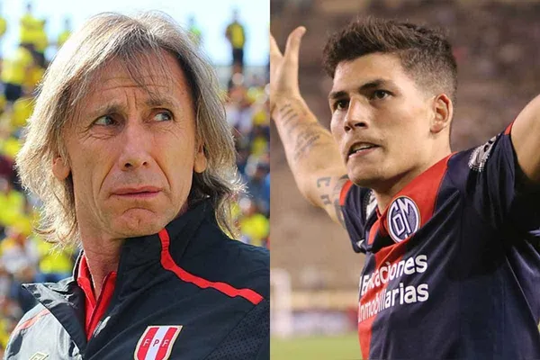 El ex atacante nacional se retiró de las canchas de fútbol por problemas en su rodilla.