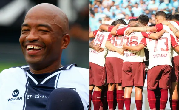 El ex delantero de Alianza no esconde a su gran favorito
