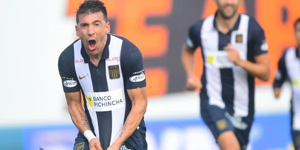 El exjugador de la Selección Paraguaya logró anotar su primer gol como aliancista. Conoce un interesante detalle que aceleró su llegada al Perú.
