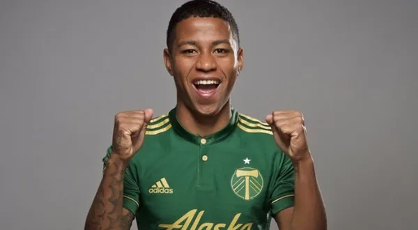 El extremo derecho peruano sufrió una entrada temeraria en su último partido con el Portland Timbers.