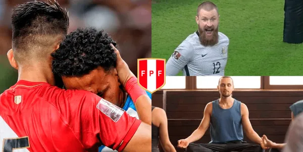 El fútbol no lo ha tratado muy bien y ahora se dedica a ser Coach de Yoga