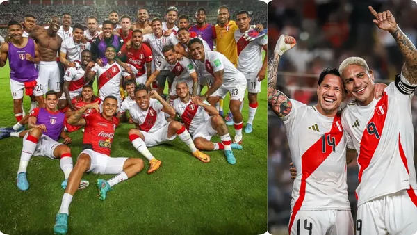 El fútbol peruano, un deporte en constante evolución.