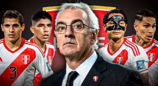 El futbolista recibió el llamado de Jorge Fossati para la fecha FIFA