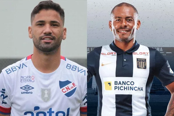 El futbolista uruguayo aparece en la carpeta de Alianza Lima como un posible refuerzo.