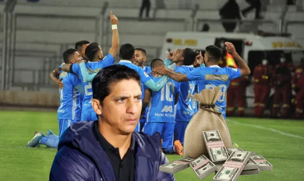 El futuro de Chicho es incierto y querría volver a dirigir.