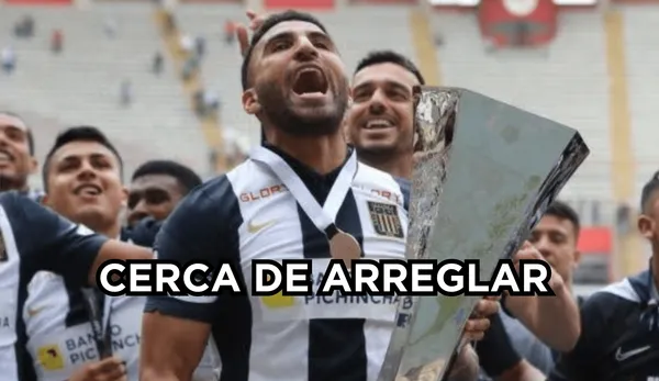 El futuro del ex capitán de Alianza Lima se habría definido.