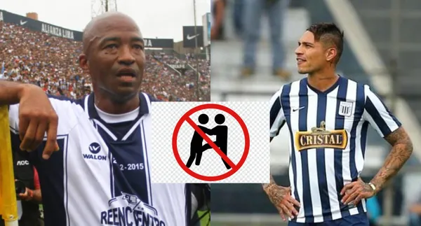 El goleador histórico de Alianza Lima y una postura muy controversial