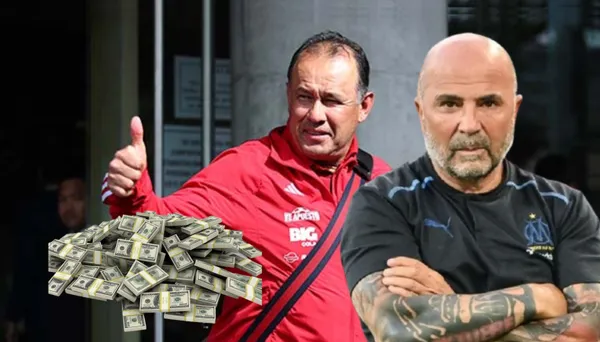 El ‘Hombrecito’ suena para dirigir a la Selección Peruana.