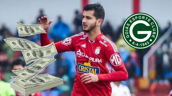 El hoy zaguero rimense y lo que le esperaría en el fútbol brasileño