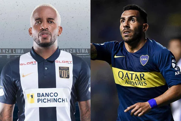 El ídolo Xeneize se despidió del club de sus amores, pero Jefferson Farfán no se rinde.