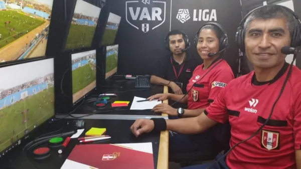 El impacto de la tecnología en el fútbol peruano a lo largo de los años / X