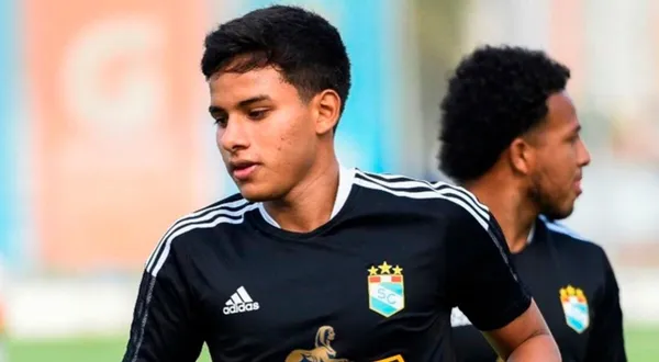 El joven lateral derecho dará el gran salto en su carrera y dejará un millonaria cifra a las arcas de Sporting Cristal.