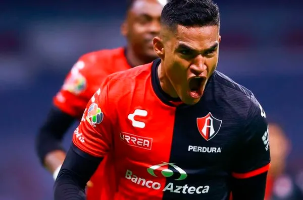 El jugador de Atlas quiere volver a ganarse el puesto de titular con la camiseta bicolor