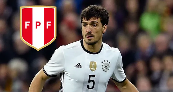El jugador cuenta con raíces peruanas, pero Perú no tiene comunicación el él