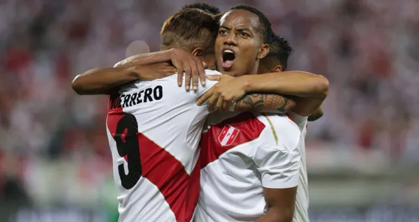 El jugador empezó un primer tiempo de no creer